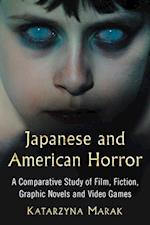 Japanese and American Horror