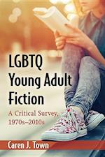 LGBTQ Young Adult Fiction