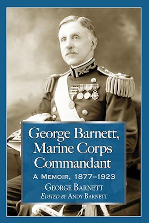 George Barnett, Marine Corps Commandant