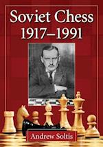 Soltis, A:  Soviet Chess 1917-1991
