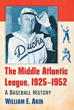The Middle Atlantic League, 1925-1952
