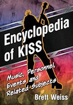 Weiss, B:  Encyclopedia of Kiss