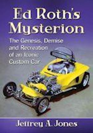 Ed Roth's Mysterion