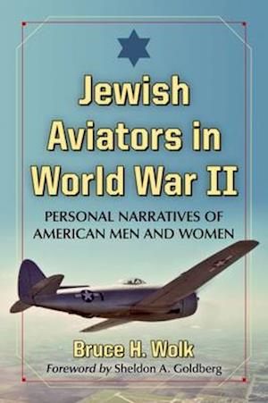 Wolk, B:  Jewish Aviators in World War II