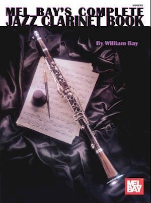 Complete Jazz Clarinet Book