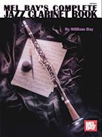 Complete Jazz Clarinet Book