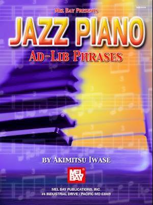 Jazz Piano Ad-Lib Phrases