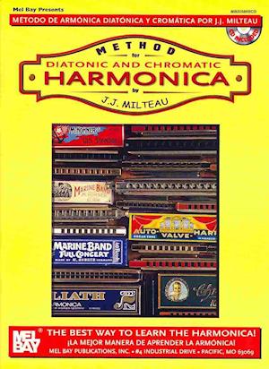 Method for Diatonic and Chromatic Harmonica