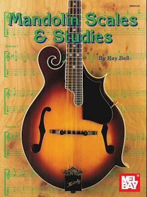 Mandolin Scales & Studies