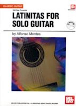 Latinitas for Solo Guitar