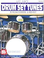 Drum Set Tunes [With CD]