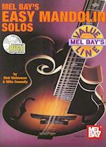 Easy Mandolin Solos [With CD]