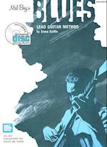 Blues Lead Guitar Method [With CD]