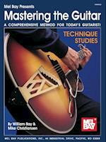 Mastering the Guitar - Technique Studies