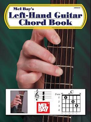 Left-Hand Guitar Chord Book