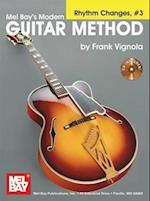 Modern Guitar Method, Rhythm Changes #3