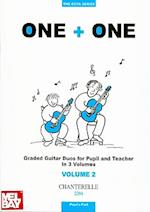 One + One Volume 2 Pupil's Part