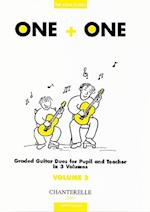 One + One Volume 3 Teacher's Score with Separate Pupil's Part