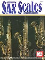 Sax Scales