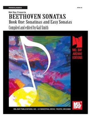 Beethoven Sonatas Book One