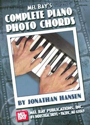 Mel Bay's Complete Piano Photo Chords