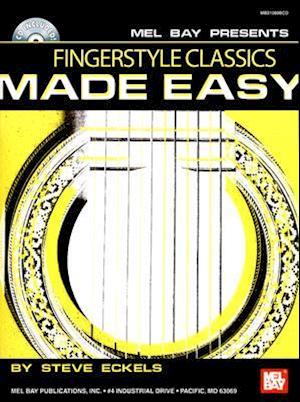 Fingerstyle Classics Made Easy [With CD]