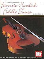 Favorite Swedish Fiddle Tunes