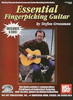 Essential Fingerpicking Guitar [With 3 CDs]