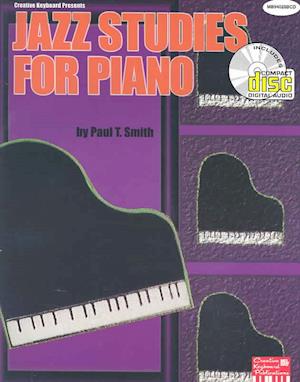 Jazz Studies for Piano