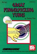 Great Fingerpicking Tunes [With CD]
