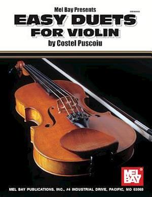 Easy Duets for Violin