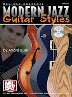 Modern Jazz Guitar Styles [With CD]