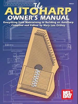 Autoharp Owner's Manual