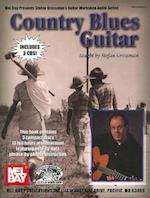 Country Blues Guitar [With 3cds]