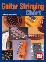 Guitar Stringing Chart
