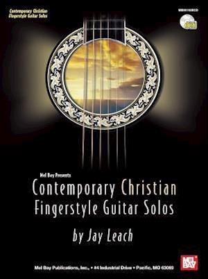 Contemporary Christian Fingerstyle Guitar Solos