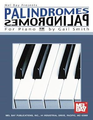 Palindromes for Piano