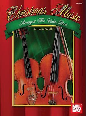 Christmas Music Arranged for Violin Duet