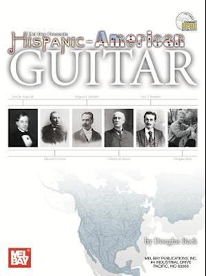 Hispanic-American Guitar [With CD]