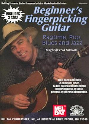 Beginner's Fingerpicking Guitar