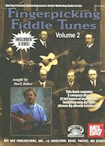 Fingerpicking Fiddle Tunes, Volume 2 [With 3 CDs]