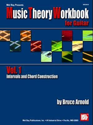 Music Theory Workbook for Guitar, Volume 1