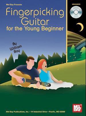 Fingerpicking Guitar for the Young Beginner [With CD]