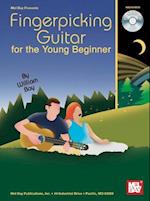 Fingerpicking Guitar for the Young Beginner [With CD]