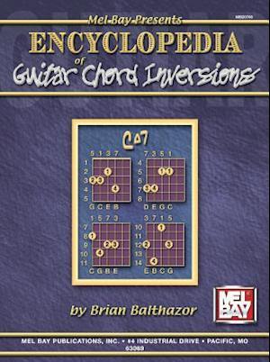 Encyclopedia of Guitar Chord Inversions