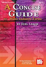 A Concise Guide to Music Industry Terms