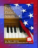 Patriotic Piano Solos