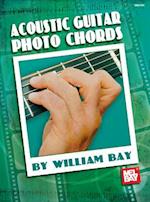 Mel Bay's Acoustic Guitar Photo Chords