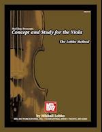 Concept and Study for the Viola