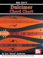 Dulcimer Chord Chart